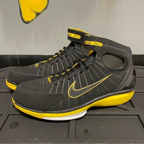 Nike zoom Huarache 2K4 size 12 - Picture 1 of 8